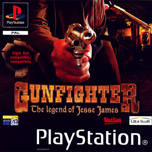 Gunfighter The Legend of Jesse James Longplay